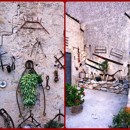 Casa Vacanze Fondaco Di Scillato Scillato  外观 照片