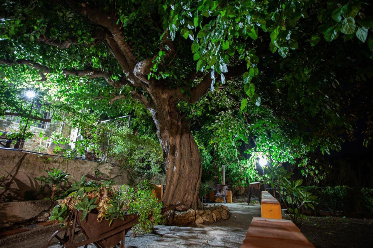 Casa Vacanze Fondaco Di Scillato Scillato  外观 照片