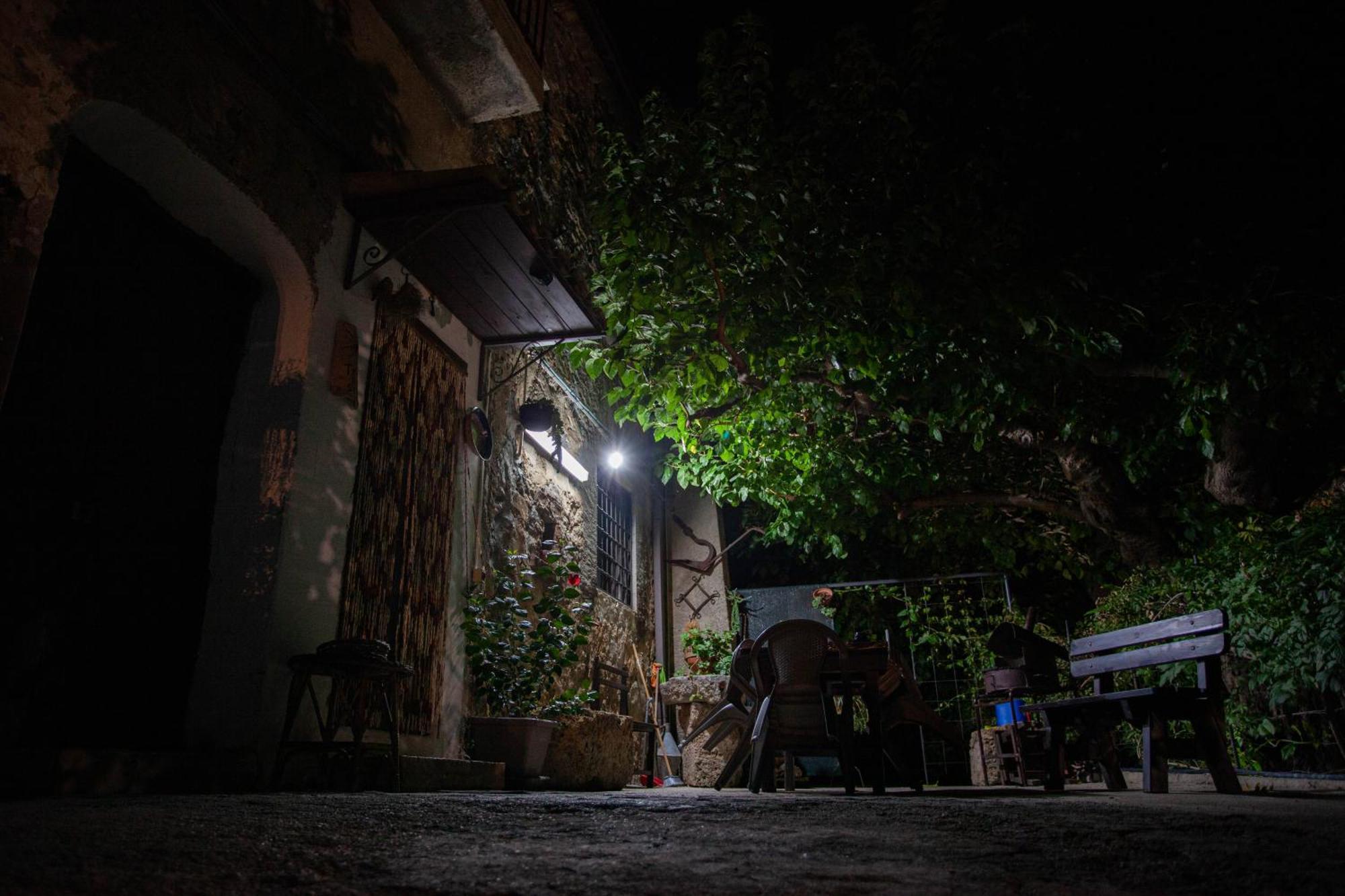Casa Vacanze Fondaco Di Scillato Scillato  外观 照片
